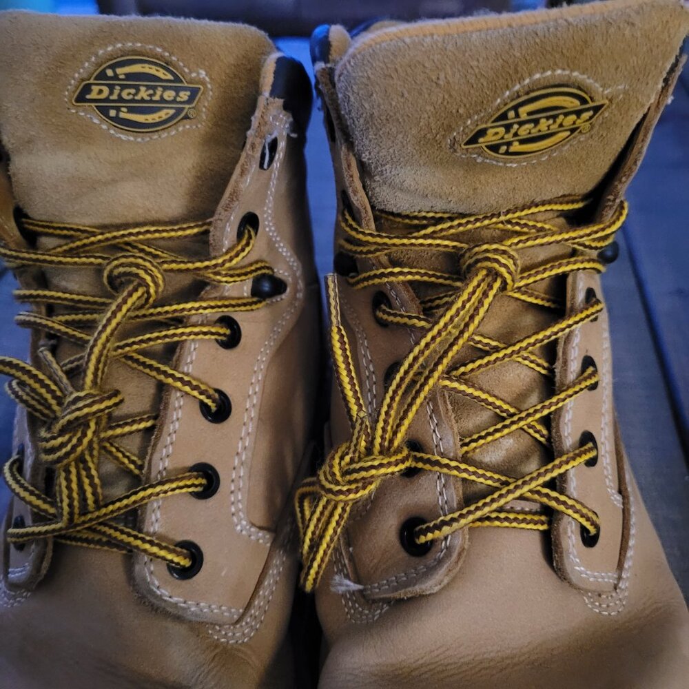 Dickies Men's Composite Toe Work Boot - Picture 4 of 10